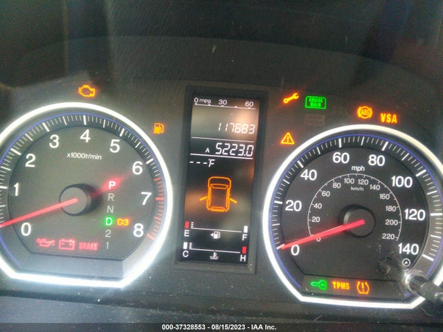 2007 HONDA CR-V EX VIN: JHLRE48577C050776