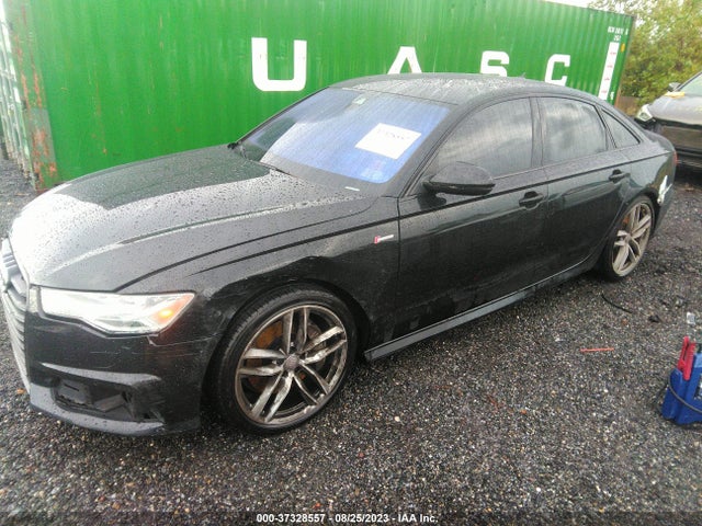 WAUHGAFC2GN057834 Audi A6 3.0t Prestige