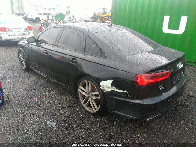 WAUHGAFC2GN057834 Audi A6 3.0t Prestige