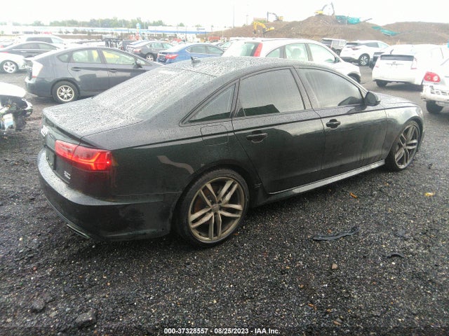 WAUHGAFC2GN057834 Audi A6 3.0t Prestige
