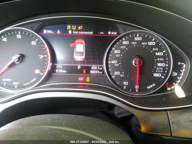 WAUHGAFC2GN057834 Audi A6 3.0t Prestige