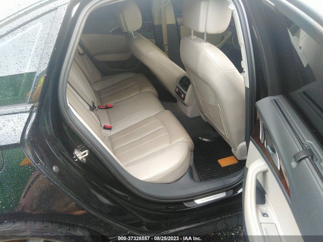 WAUHGAFC2GN057834 Audi A6 3.0t Prestige