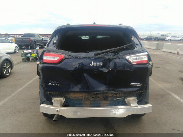 Jeep Cherokee Latitude 2015 1C4PJMCB5FW672402 Image 17