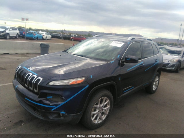 Jeep Cherokee Latitude 2015 1C4PJMCB5FW672402 Image 2