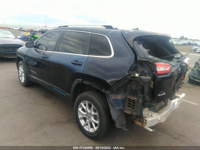 Jeep Cherokee Latitude 2015 1C4PJMCB5FW672402 Image 3
