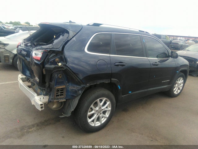 Jeep Cherokee Latitude 2015 1C4PJMCB5FW672402 Image 4