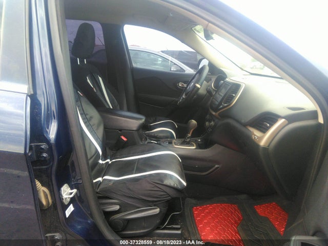 Jeep Cherokee Latitude 2015 1C4PJMCB5FW672402 Image 5