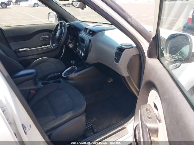 KNDJN2A29F7780680 KIA Soul Base