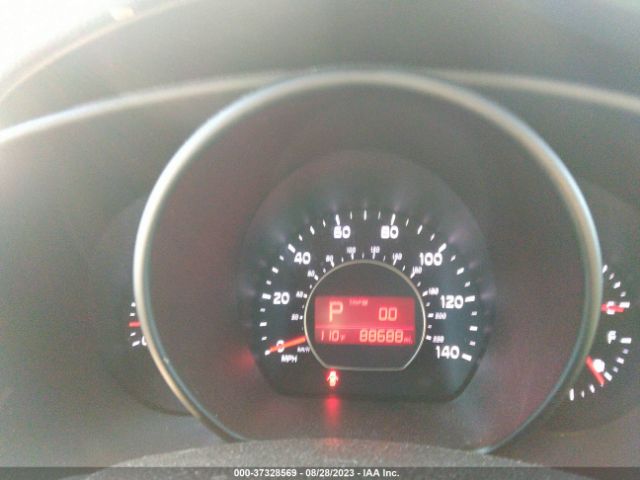 KNDJN2A29F7780680 KIA Soul Base