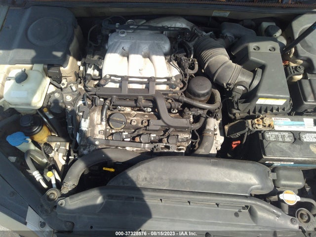 2007 HYUNDAI AZERA SE/LIMITED VIN: KMHFC46F27A184443