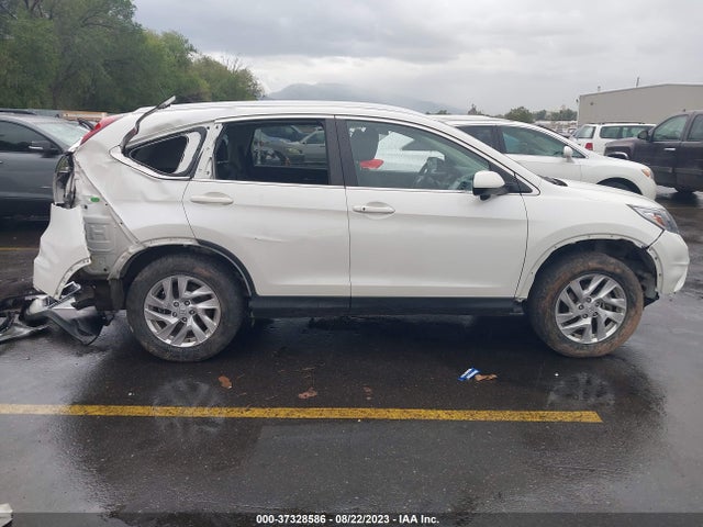Honda Cr-v Ex-l 2016 5J6RM4H73GL124125 Image 5