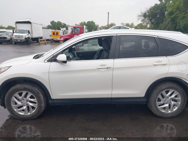 Honda Cr-v Ex-l 2016 5J6RM4H73GL124125 Image 6