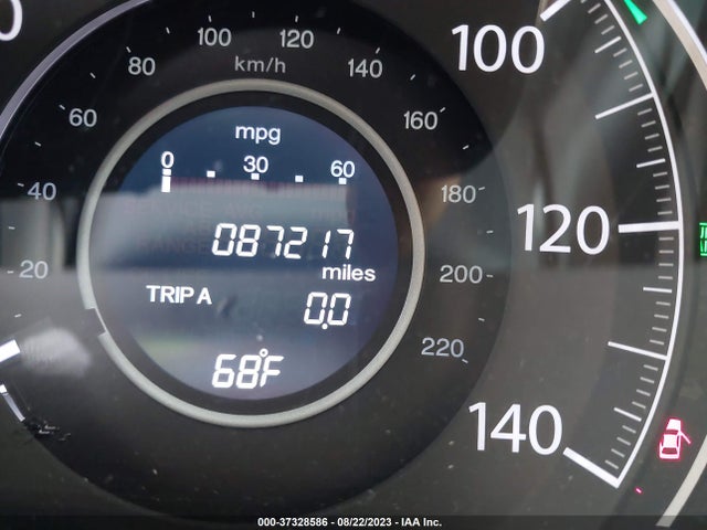 Honda Cr-v Ex-l 2016 5J6RM4H73GL124125 Image 7