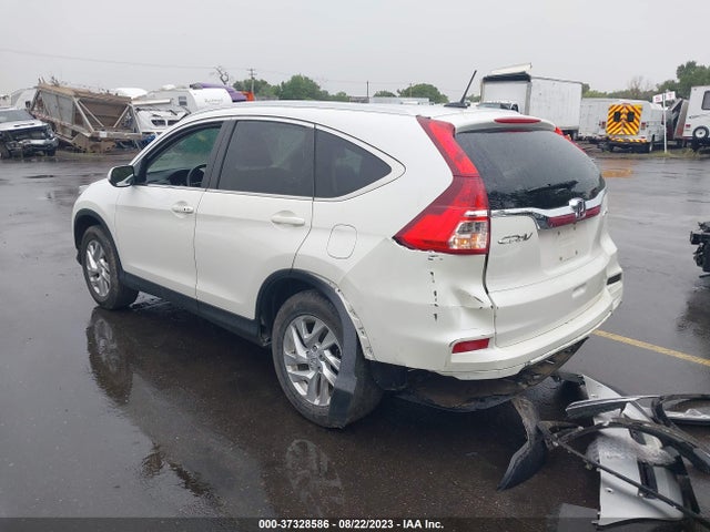 Honda Cr-v Ex-l 2016 5J6RM4H73GL124125 Image 9