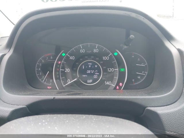 Honda Cr-v Ex-l 2016 5J6RM4H73GL124125 Image 13