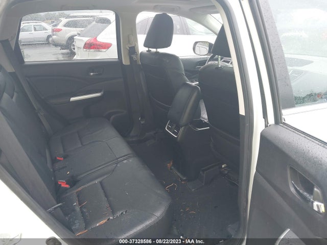 Honda Cr-v Ex-l 2016 5J6RM4H73GL124125 Image 14