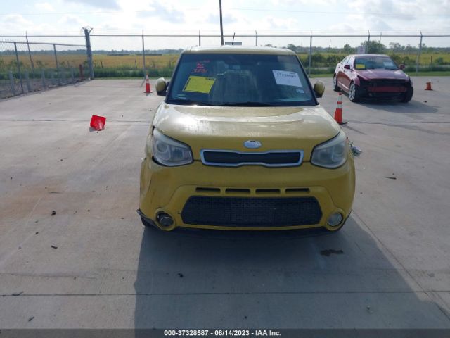 KNDJX3A50E7040525 KIA Soul !