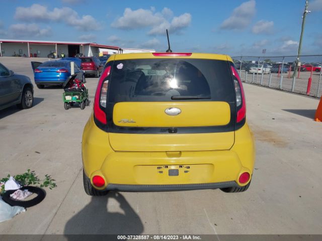 KNDJX3A50E7040525 KIA Soul !