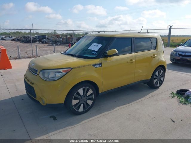 KNDJX3A50E7040525 KIA Soul !