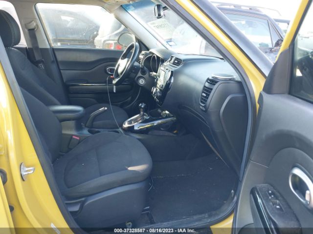 KNDJX3A50E7040525 KIA Soul !