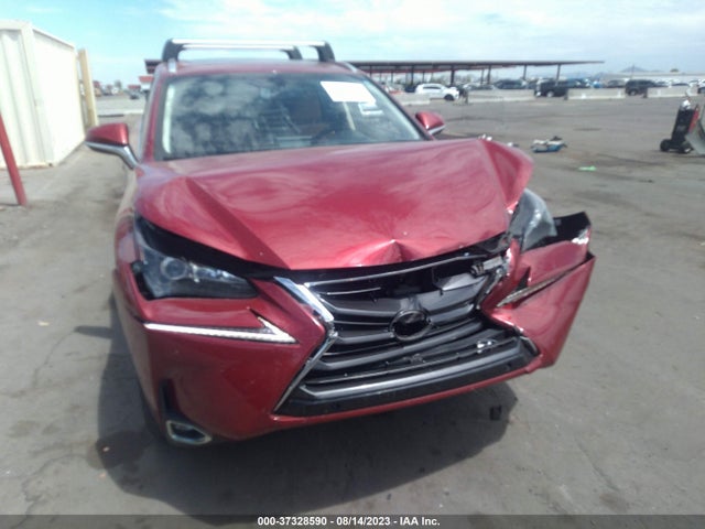 JTJYARBZ1H2056378 Lexus Nx Nx Turbo