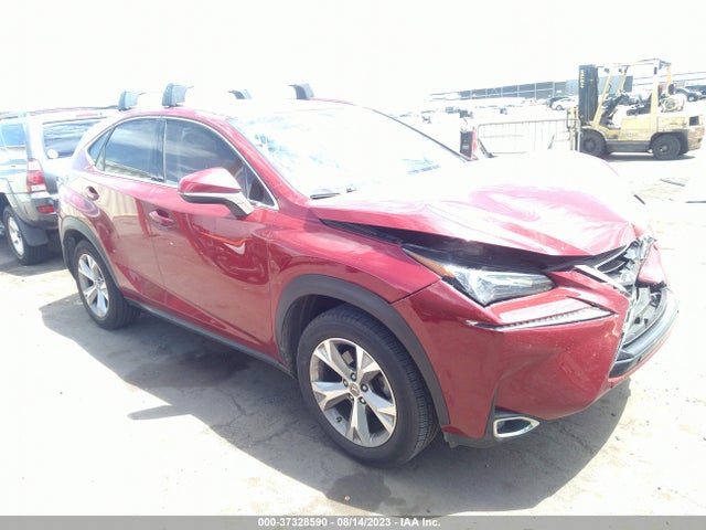 JTJYARBZ1H2056378 Lexus Nx Nx Turbo