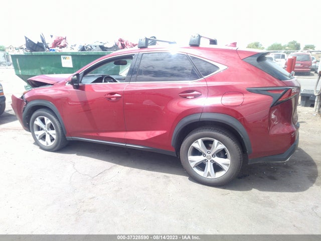 JTJYARBZ1H2056378 Lexus Nx Nx Turbo