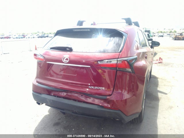 JTJYARBZ1H2056378 Lexus Nx Nx Turbo