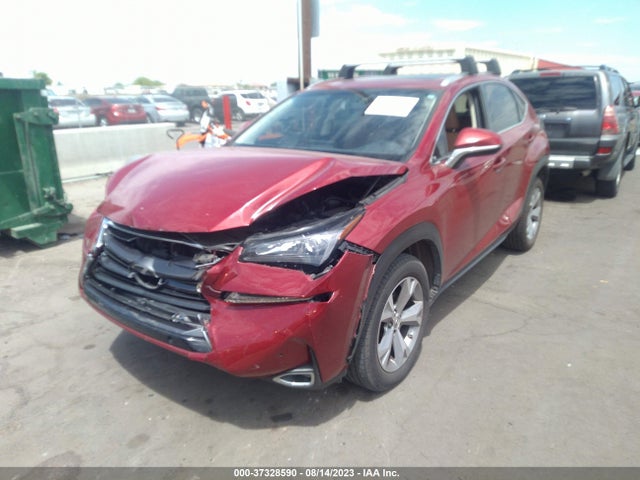 JTJYARBZ1H2056378 Lexus Nx Nx Turbo