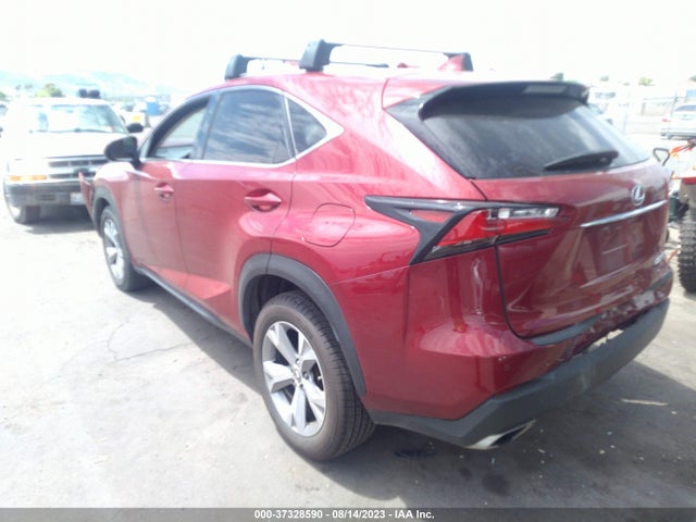 JTJYARBZ1H2056378 Lexus Nx Nx Turbo