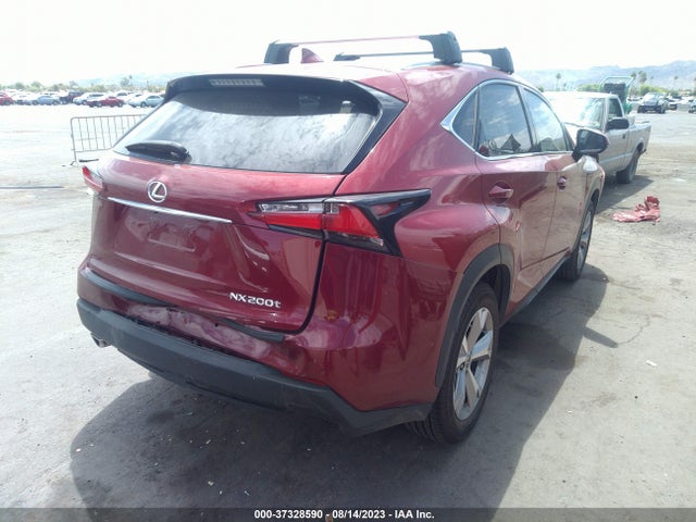 JTJYARBZ1H2056378 Lexus Nx Nx Turbo