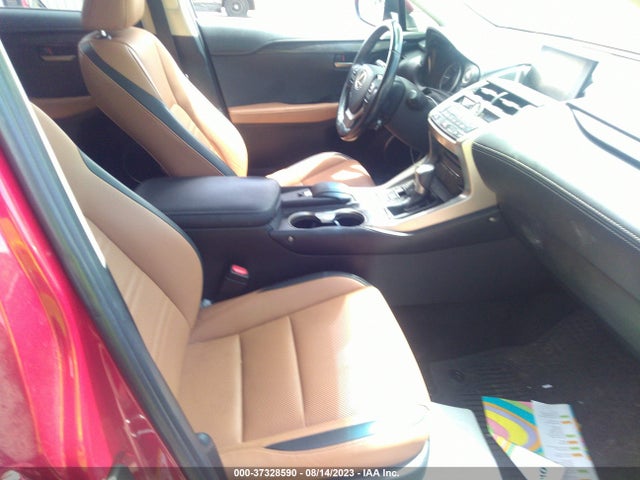 JTJYARBZ1H2056378 Lexus Nx Nx Turbo