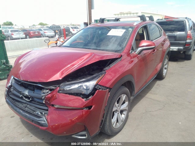 JTJYARBZ1H2056378 Lexus Nx Nx Turbo