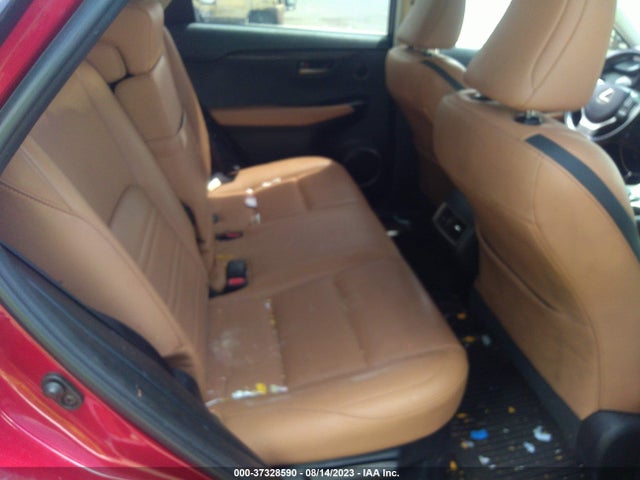 JTJYARBZ1H2056378 Lexus Nx Nx Turbo