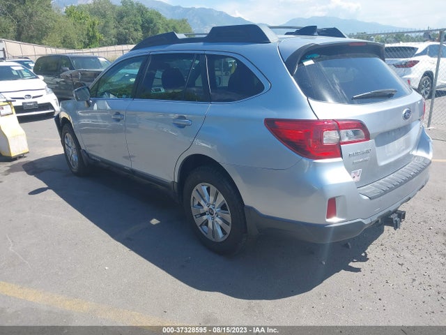 Subaru Outback 2.5i Premium 2016 4S4BSADCXG3296808 Image 13