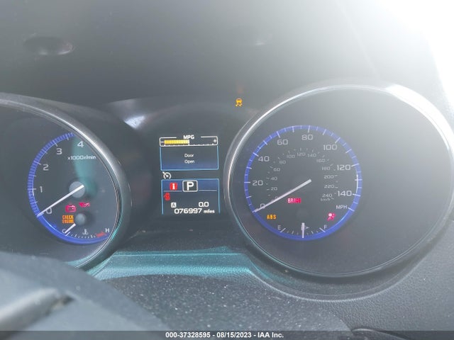 Subaru Outback 2.5i Premium 2016 4S4BSADCXG3296808 Image 14