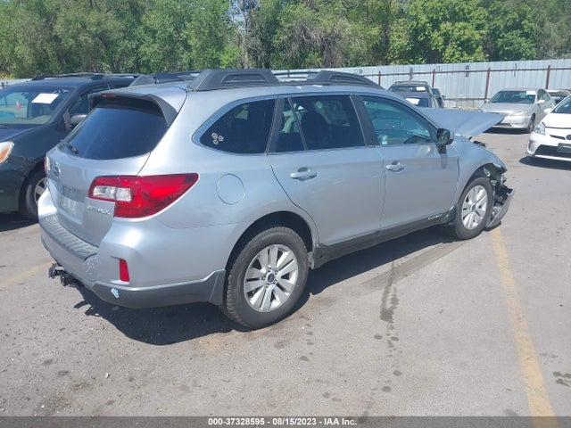 Subaru Outback 2.5i Premium 2016 4S4BSADCXG3296808 Image 4