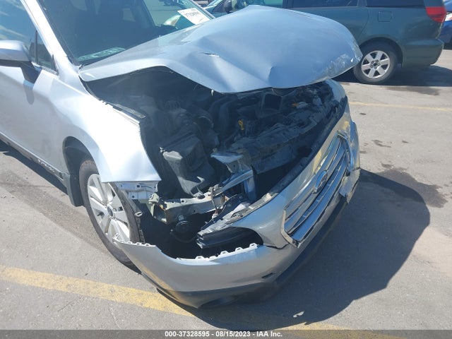 Subaru Outback 2.5i Premium 2016 4S4BSADCXG3296808 Image 6