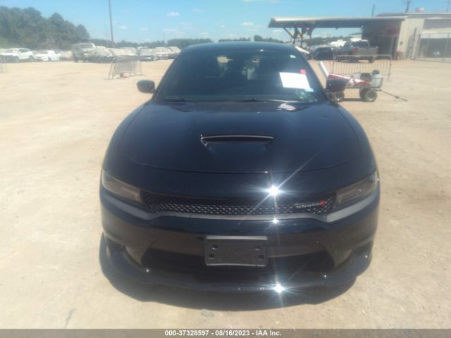 2C3CDXCT6KH742793 Dodge Charger R/t Rwd