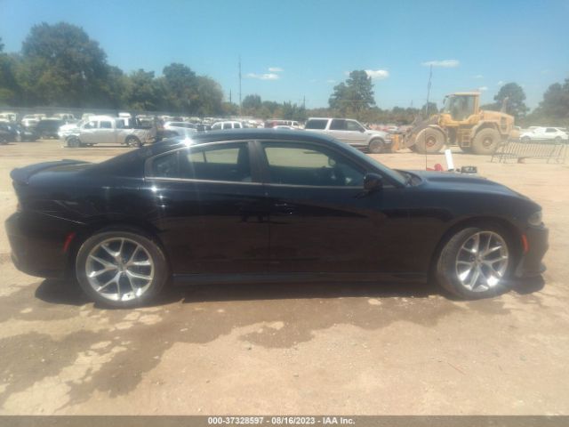 2C3CDXCT6KH742793 Dodge Charger R/t Rwd
