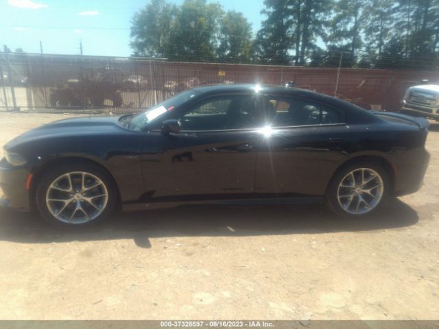 2C3CDXCT6KH742793 Dodge Charger R/t Rwd