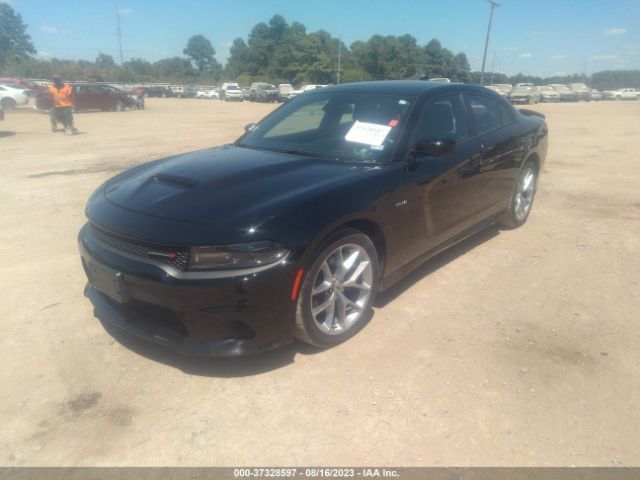 2C3CDXCT6KH742793 Dodge Charger R/t Rwd