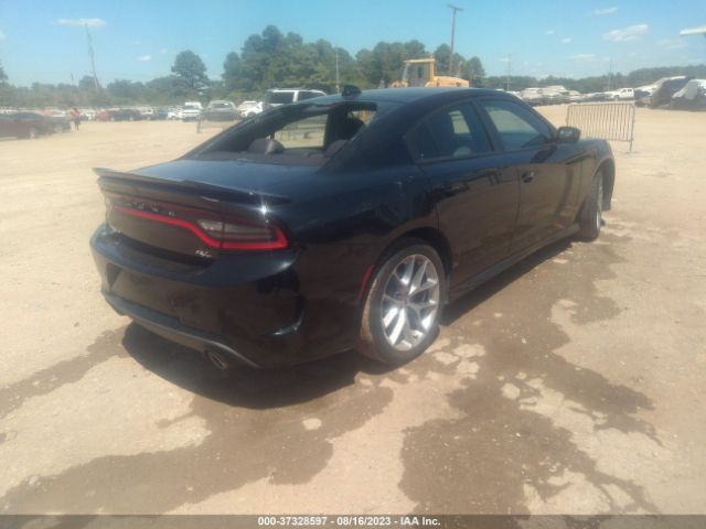 2C3CDXCT6KH742793 Dodge Charger R/t Rwd