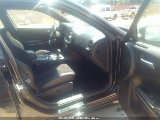 2C3CDXCT6KH742793 Dodge Charger R/t Rwd