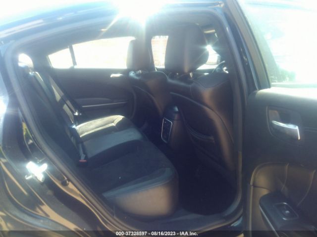 2C3CDXCT6KH742793 Dodge Charger R/t Rwd