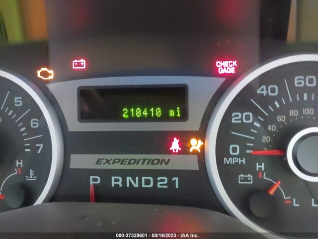 2005 FORD EXPEDITION LIMITED VIN: 1FMFU19545LA47066