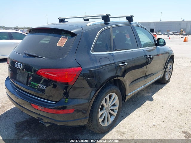 WA1L2AFP2GA079123 Audi Q5 Premium Plus