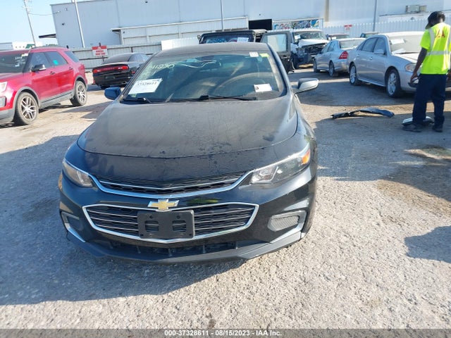 Chevrolet MALIBU LT 2018 1G1ZD5ST8JF141230 Image 4
