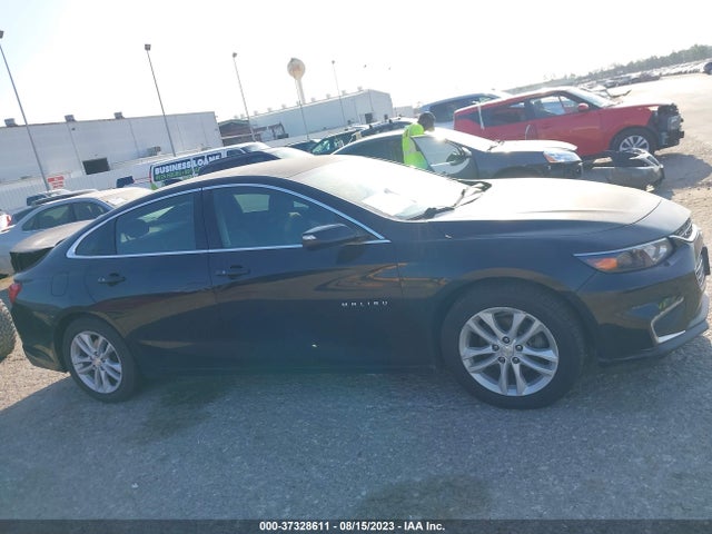 Chevrolet MALIBU LT 2018 1G1ZD5ST8JF141230 Image 5
