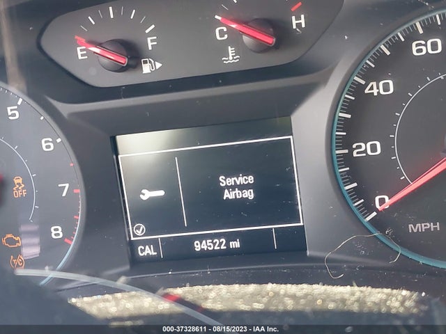 Chevrolet MALIBU LT 2018 1G1ZD5ST8JF141230 Image 7